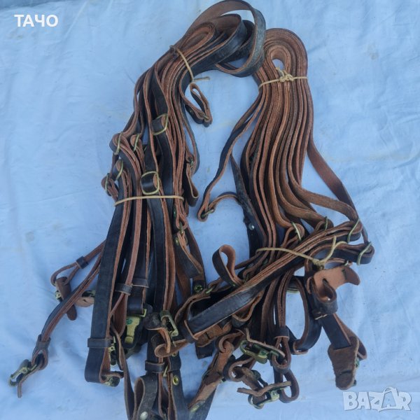 ремъчки сержански, снимка 1