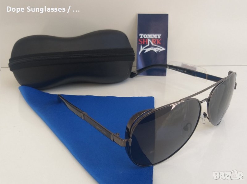 Слънчеви очила - Tommy Shark, снимка 1
