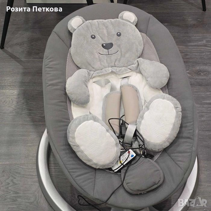 Електрическа люлка , снимка 1