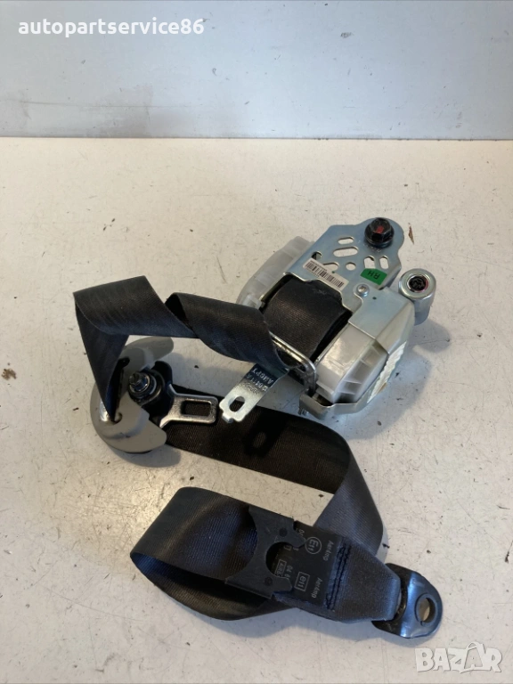 Преден десен колан за KIA Ceed 1.6 CRDi (2014) 88820A2000, снимка 1