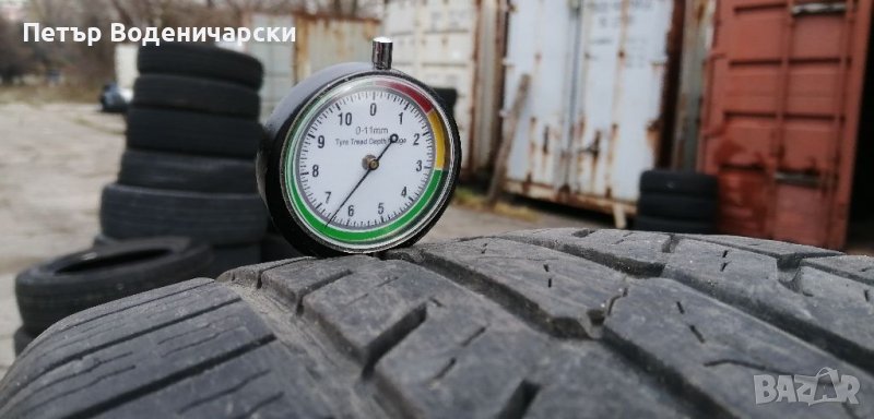 Гуми 245 70 16 Барум Ханкук Barum Hankook 4 броя Нов внос Цената е за брой гума Без коментари, снимка 1