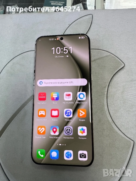 Huawei Pura 70 Ultra 512GB, снимка 1