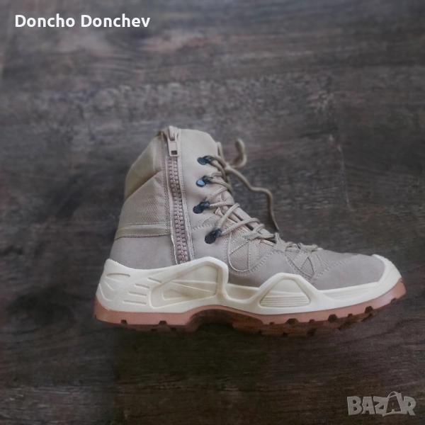 Водоустойчиви ловни обувки, снимка 1