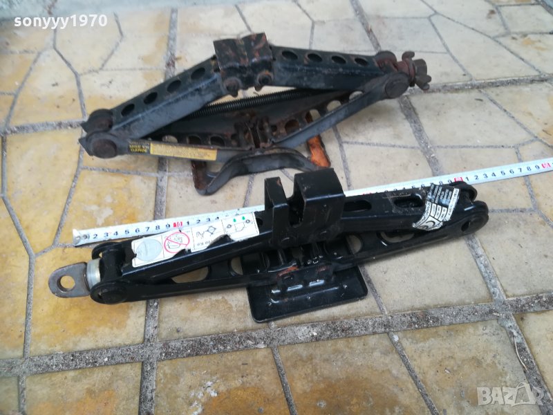 КРИКОВЕ 40СМ ВНОС ГЕРМАНИЯ 2210211942, снимка 1