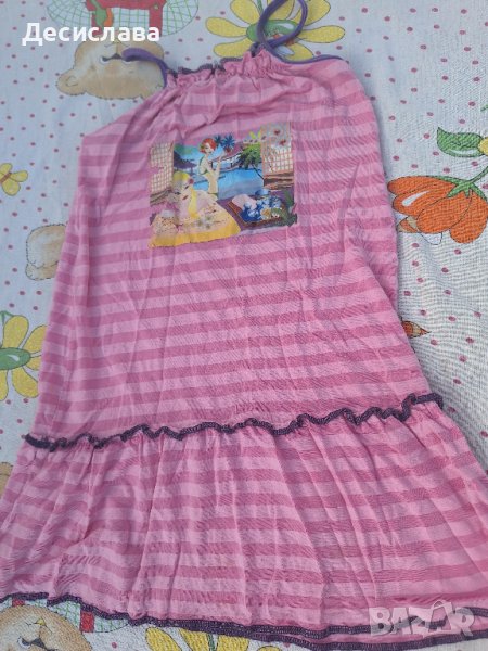 Детска рокля 5 г., снимка 1