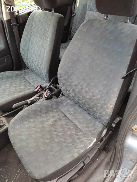 Задна седалка за  Опел Астра Г от 1998- 2003г., снимка 1