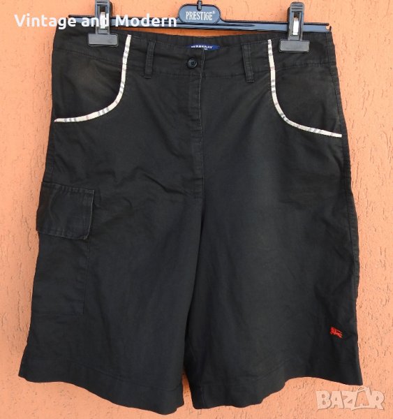 Burberry дамски къси пантлони W29, M, снимка 1