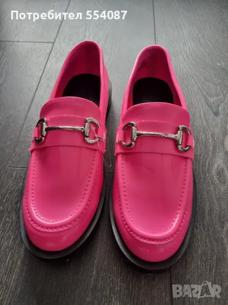 Нови дамски обувки H&M, снимка 1