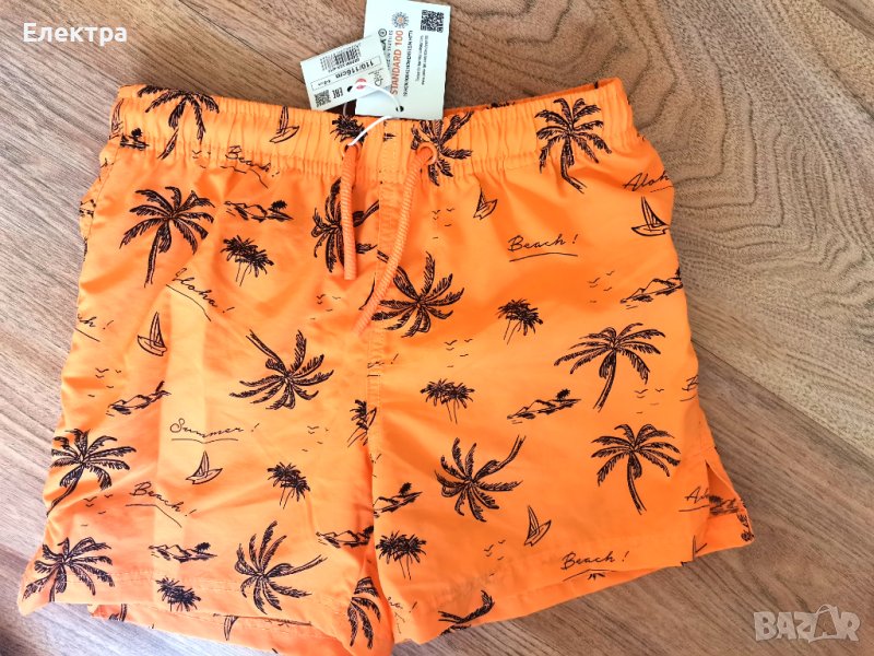 Нов бански за момче Reserved 110 - 116 см. , снимка 1