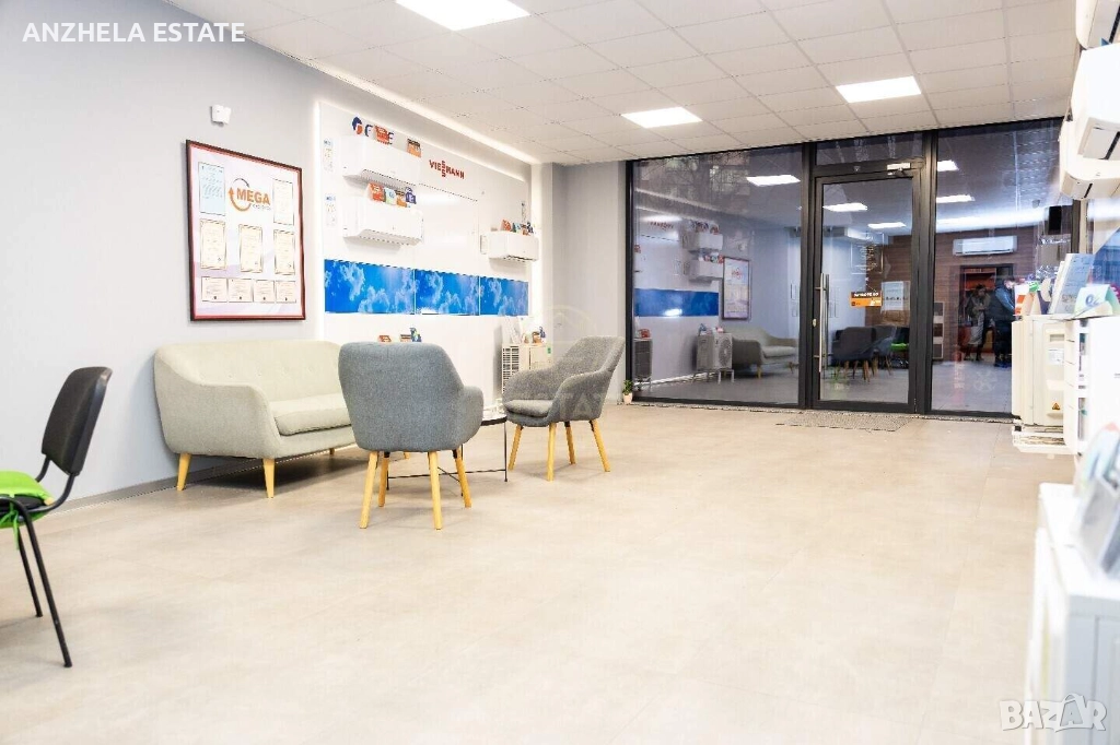 Офис с висока видимост и удобен достъп, снимка 1