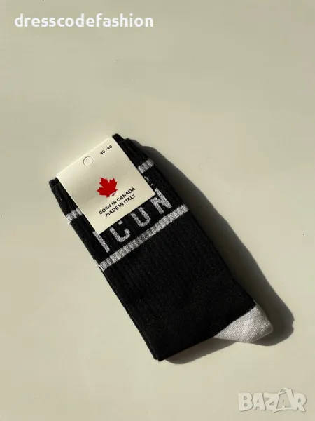 Чорапи Dsquared , снимка 1