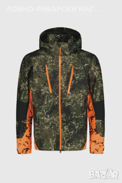 Ловен костюм Alaska Superior Pro Ms Hunting Suit, BlindTech Safety Mix, снимка 1