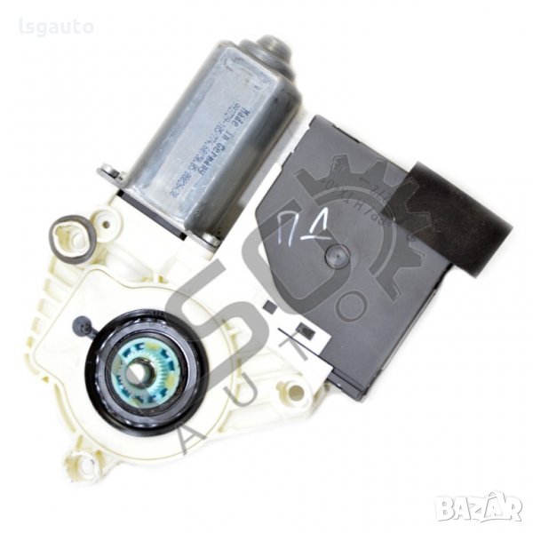 Мотор преден десен стъклоповдигач Volkswagen Passat (B6) 2005-2010 VP300821N-116, снимка 1