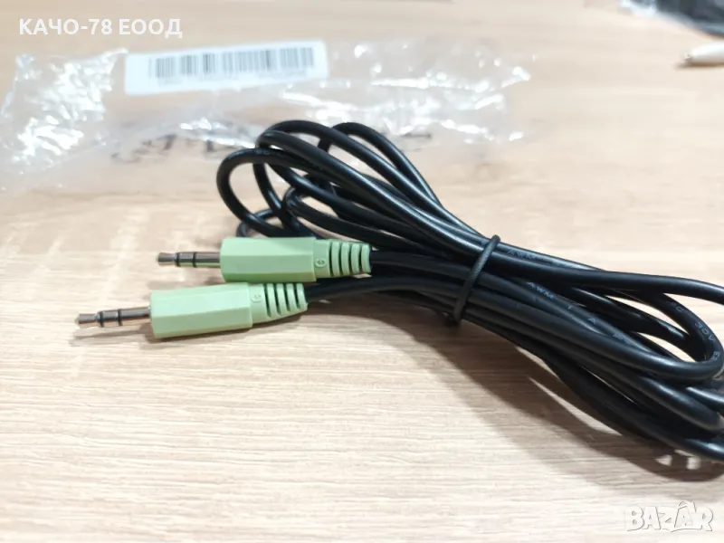 Кабел AUX аудио, снимка 1