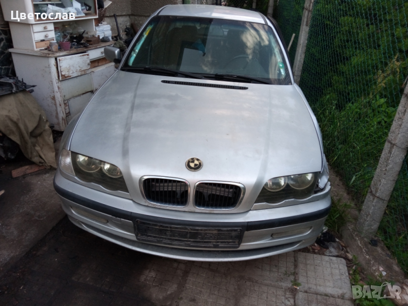 Хидравлична помпа за BMW e46 318i, снимка 1