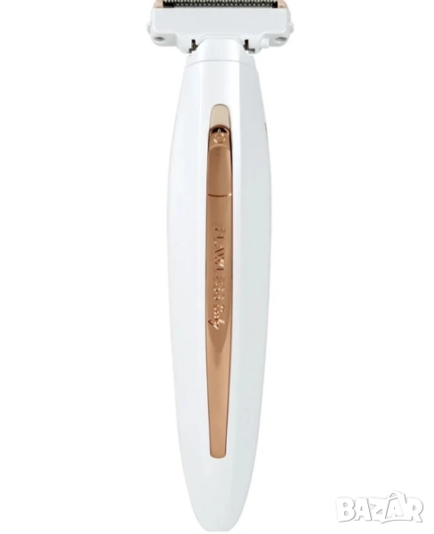 💖 Дамски бръснач / тример Finishing Touch Flawless Body  , снимка 1