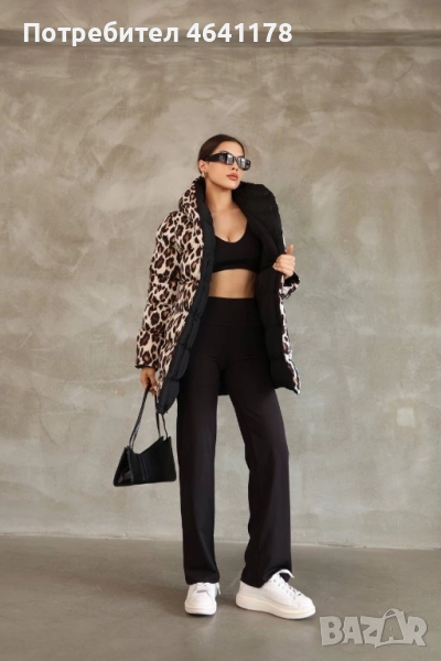 Двулицево яке, снимка 1