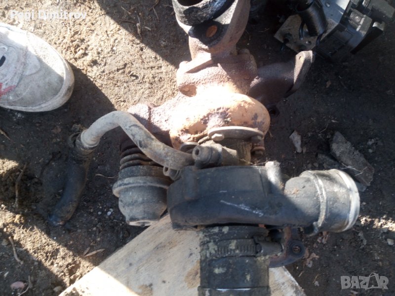 Турбо за Пежо 306 1.9 TDI, снимка 1