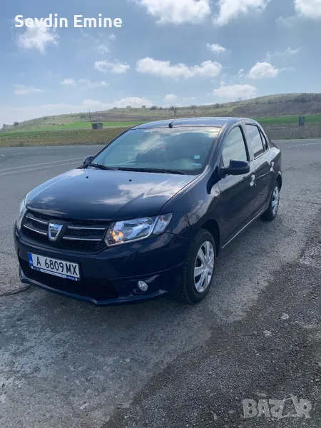 Дачиа логан 1.5 DCi, снимка 1