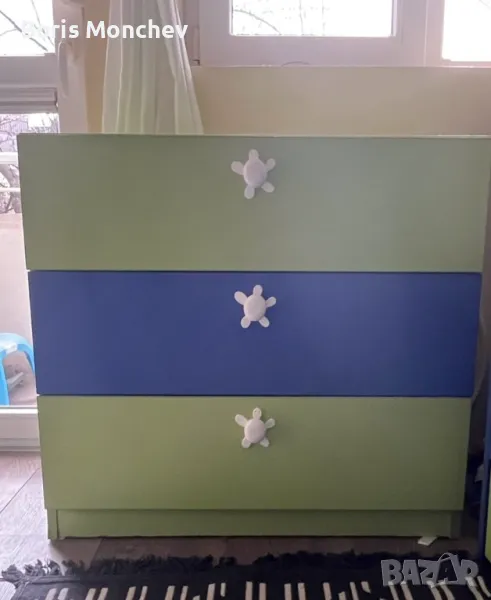 обзавеждане за детска стая, снимка 1