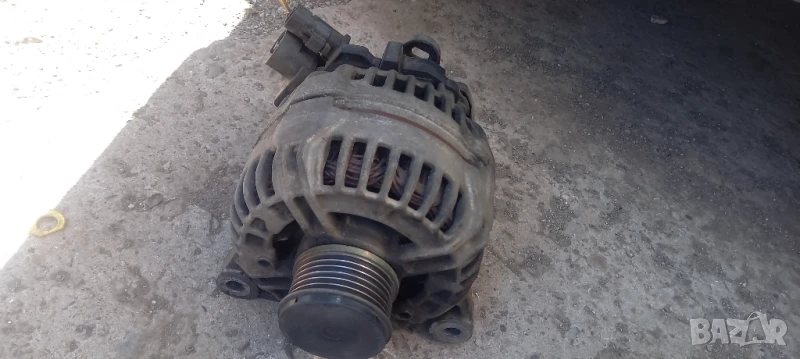 Алтернатор Peugeot 307 2.0 HDI 107к.с., снимка 1