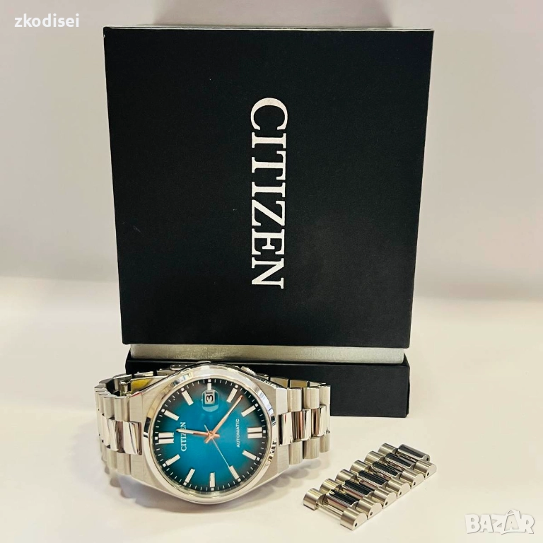 Часовник CITIZEN 8210-S126967, снимка 1