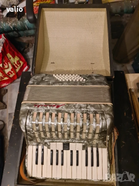 Акордеон Manuela , снимка 1