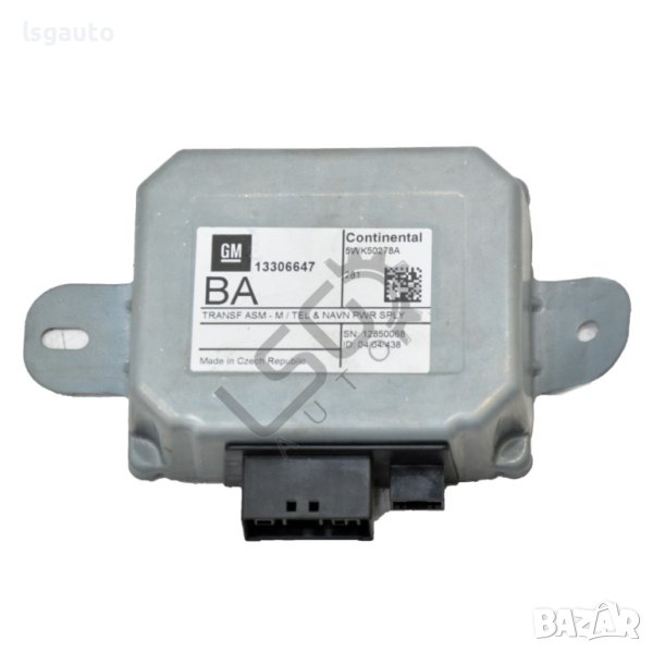 Модул навигация Opel Astra (J) 2010-2018 ID:108658, снимка 1