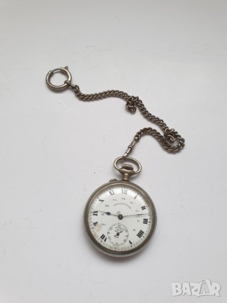 Джобен часовник Regulateur argentan marquet al deposee 48, снимка 1