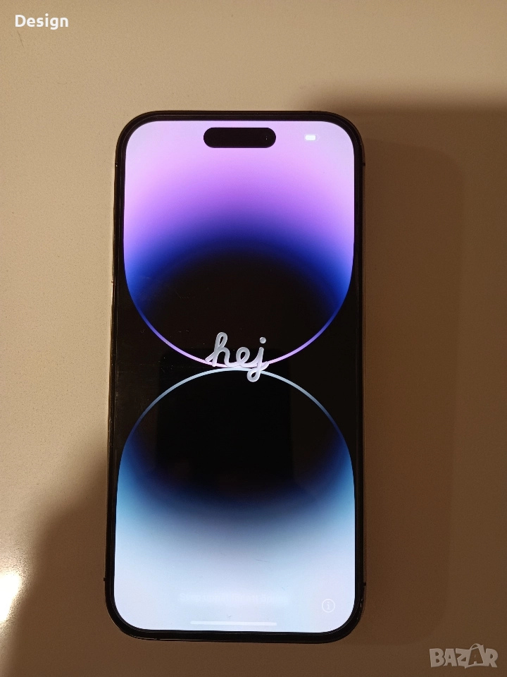 iPhone 14 Pro 128 GB Purple, снимка 1