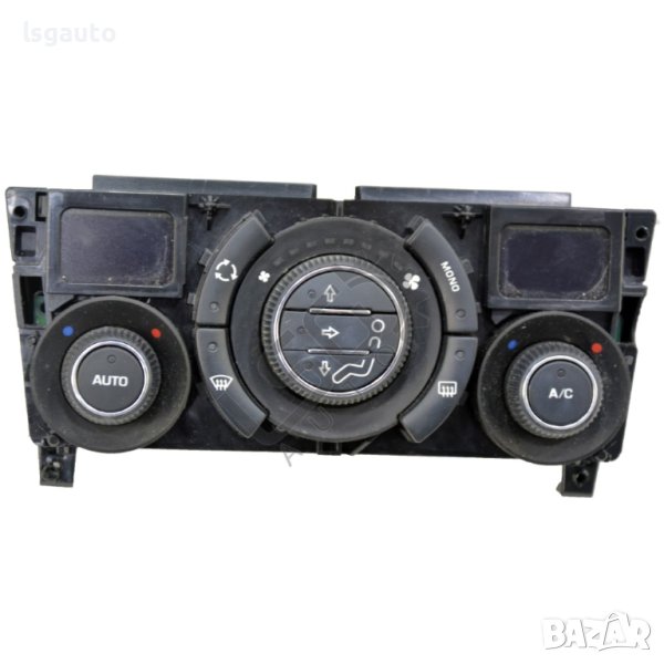 Панел климатроник Peugeot 308 I 2007-2015 ID:100461, снимка 1