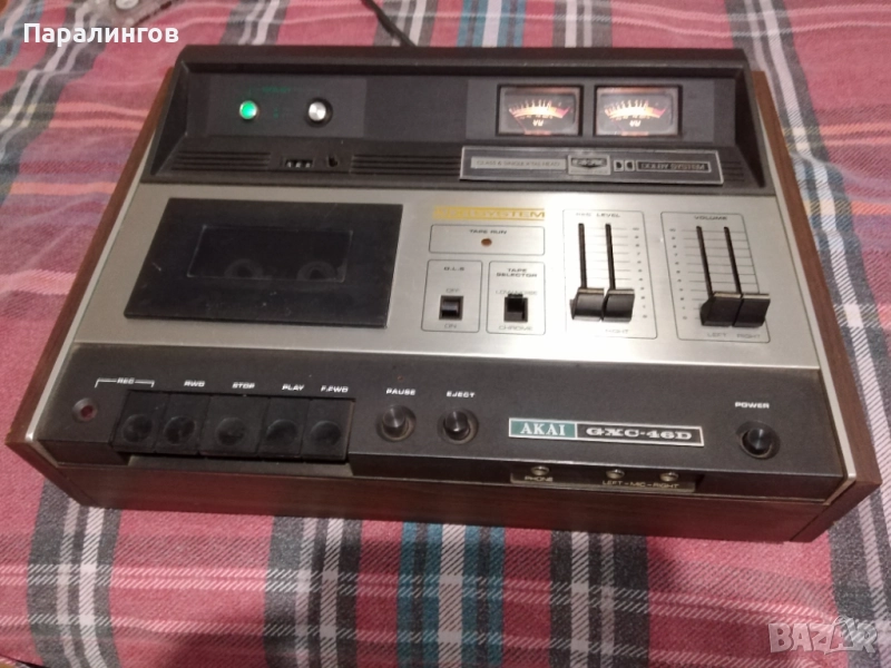 Akai GXC 46 D, снимка 1