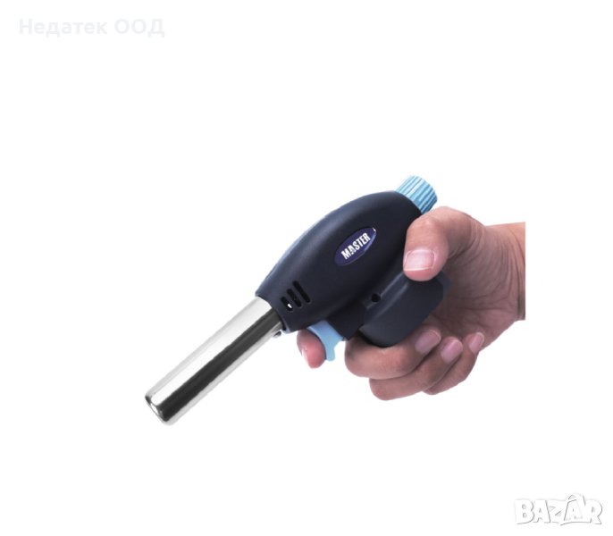 Многофункционална горелка, кухненска запалка, 17 см, снимка 1