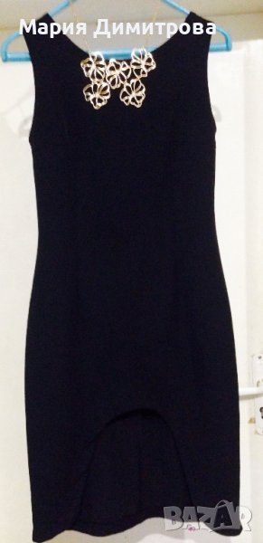 Модерна рокля M milano Италия 🇮🇹, снимка 1