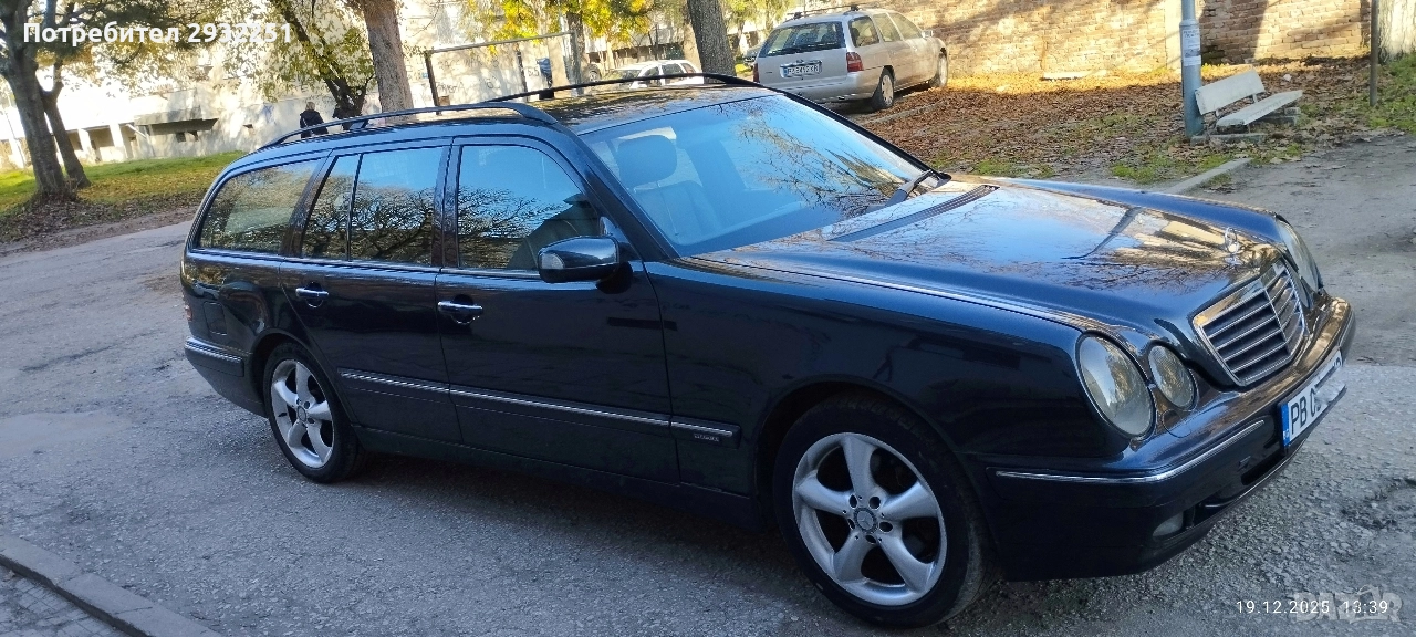 продава се Мерцедес 320 CDI, снимка 1