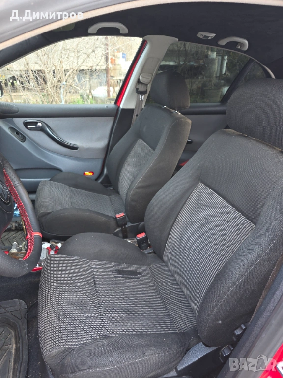 Рекаро салон комплект, снимка 1