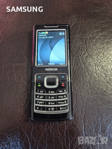 Nokia - 6500