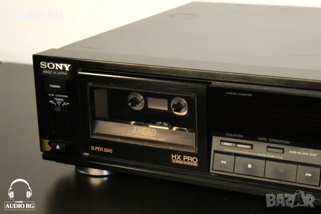 дек Sony TC-K630ES, снимка 3 - Декове - 53104086