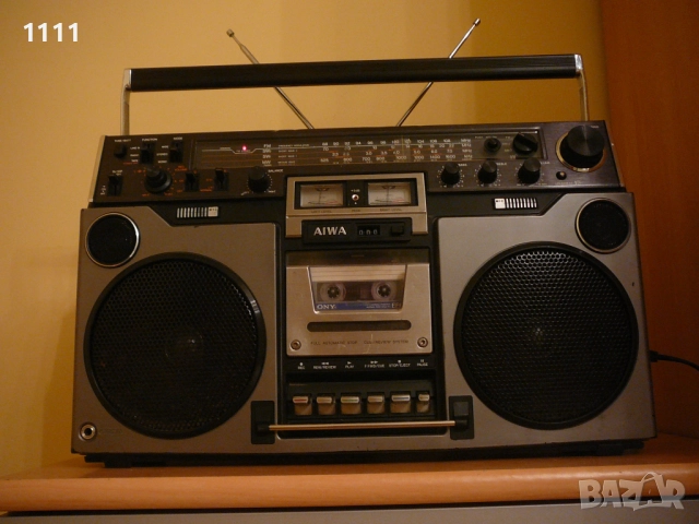 AIWA TPR-950E/2, снимка 7 - Ресийвъри, усилватели, смесителни пултове - 49642882