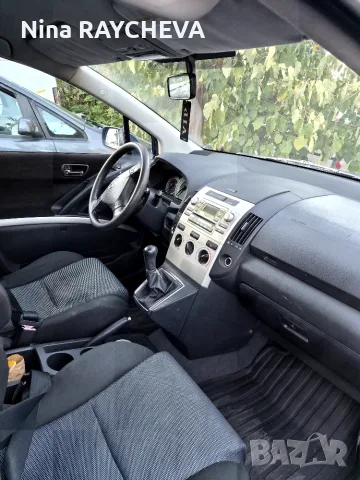 Toyota corolla verso , снимка 8 - Автомобили и джипове - 56193226