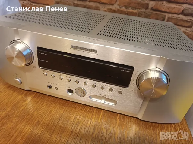 Marantz SR-5004 Multichannel Receiver , снимка 4 - Ресийвъри, усилватели, смесителни пултове - 49274489