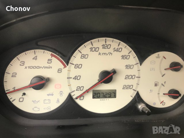 Honda Civic 1.7 CTDi SPORT FACELIFТ, снимка 7 - Автомобили и джипове - 38776655