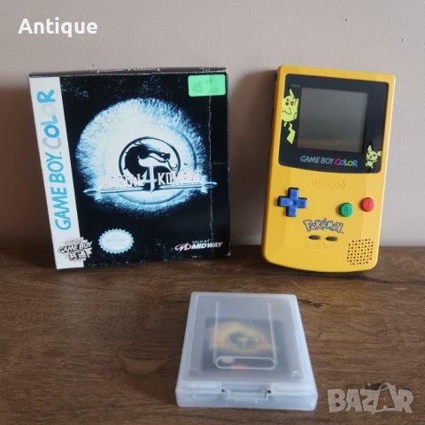 Игри за Нинтендо Game boy advance Game boy color видео конзоли, снимка 5 - Аксесоари - 42735275