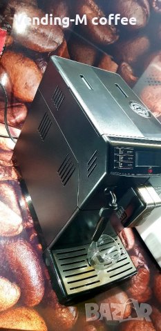Кафе робот Saeco - Minuto , снимка 6 - Кафемашини - 35933077