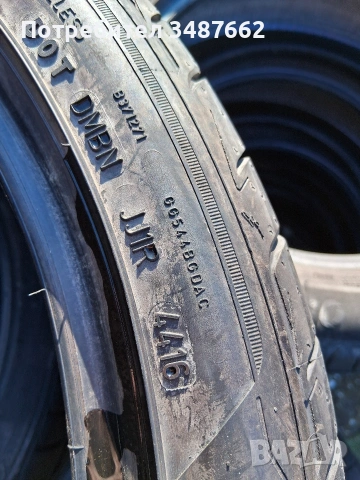275 35 19 GOOD YEAR 2бр летни , снимка 8 - Гуми и джанти - 53748421
