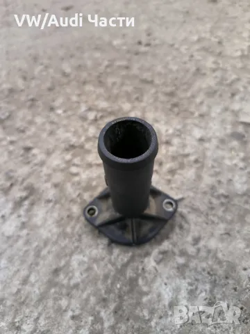 Фланец термостат антифриз за Голф 4 Ауди А3 Сеат Шкода VW Golf 4 Audi A3 Seat Skoda 038121121, снимка 2 - Части - 48045522