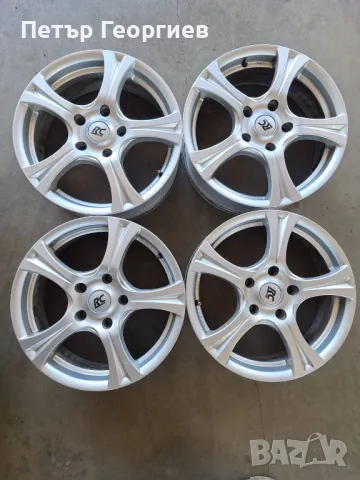 АЛУМИНИЕВИ ДЖАНТИ-ШЕВРОЛЕТ КРАЙСЛЕР JEEP-5x127x71.5-17цола