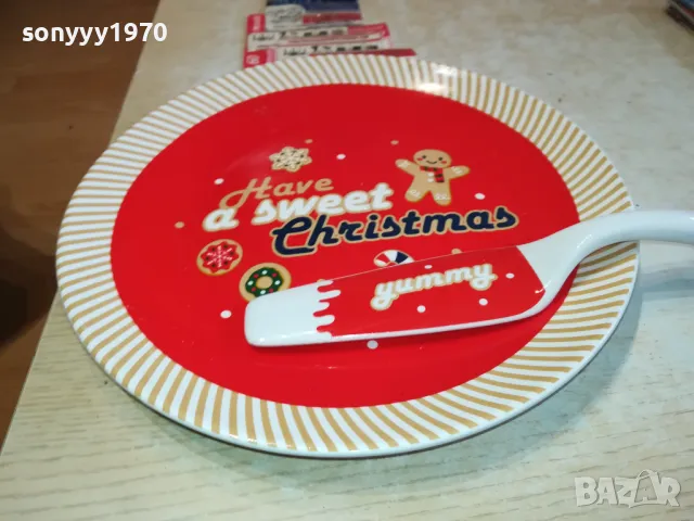 КОМПЛЕКТ ЧИНИЯ 30СМ И ШПАТОЛА ЗА КОЛЕКЦИЯ ПОЛЗВАНЕ, снимка 6 - Колекции - 49213049