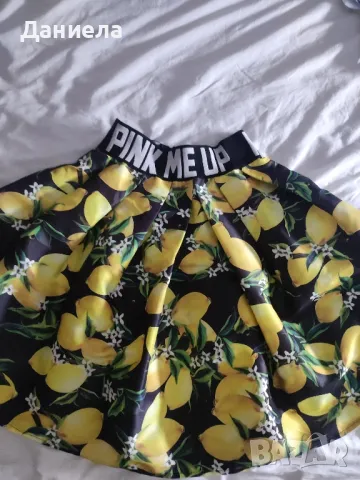 Пола с лимони, снимка 2 - Поли - 47468619