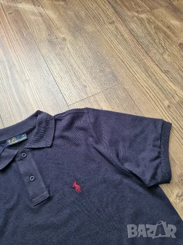 Страхотна мъжка тениска POLO RALPH LAUREN размер S M L XL 2XL , снимка 4 - Тениски - 49564039